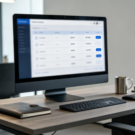 Multi-Tier Pricing & Subscription Plan Table UI Templates