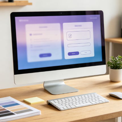 Multi-Column Icon & Text Feature Modules